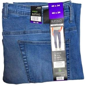 Buffalo David Bitton Men's Adam Straight Jeans NEW